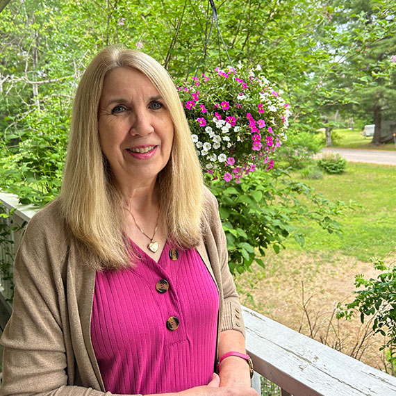 Elaine Mahler, Haliburton & Bancroft Midwives